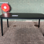 Eettafel Uitschuifbaar , By FonQ , Evolve, Zwart